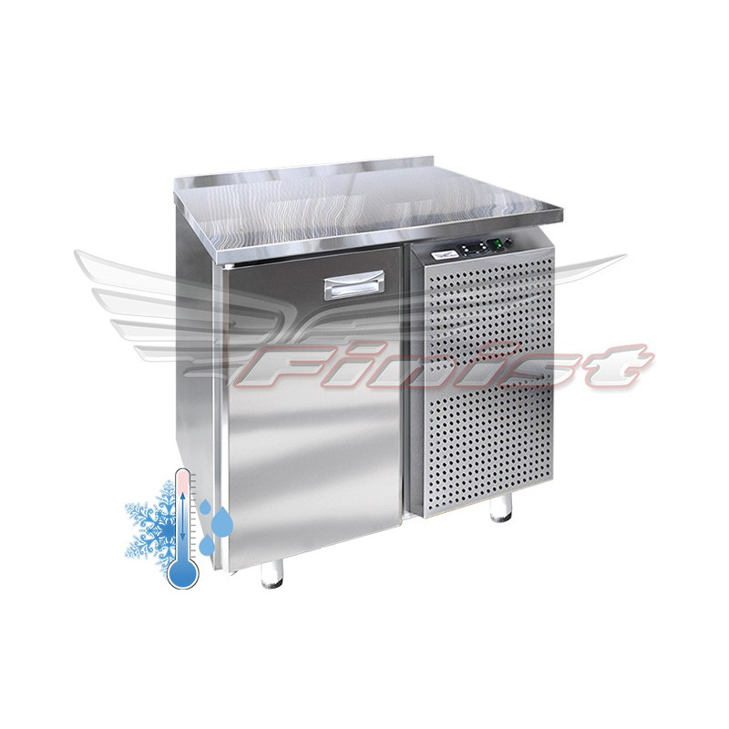 Стол холодильный Finist УХС-700-1 универсальный 900x700x850 мм
