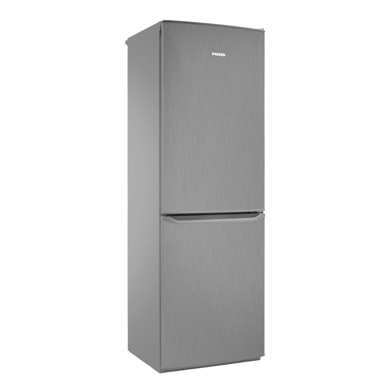 Холодильник двухкамерный бытовой POZIS RK-139 серебристый металлопласт