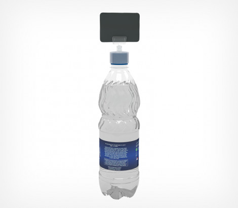 картинка Основание ценникодержателя на бутылочную крышку 28 мм BOTTLE CAP