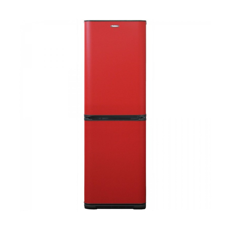 картинка Холодильник-морозильник Бирюса H631 красный