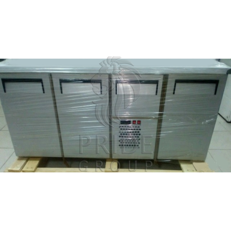 Холодильный барный стол T57 M3-1 0430 (BAR-360 Carboma)