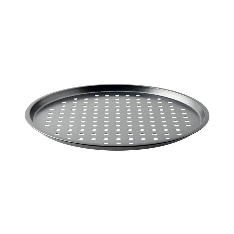 Форма для пиццы Paderno 41729-30 перфорированная