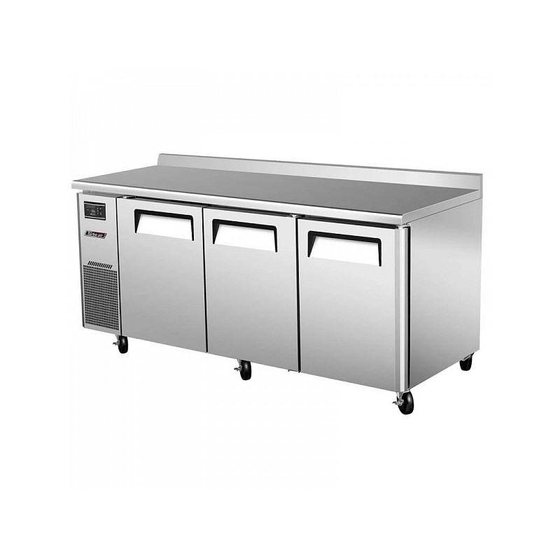 картинка Холодильный стол с бортом для гастроемкостей Turbo Air KWR18-3GN-700