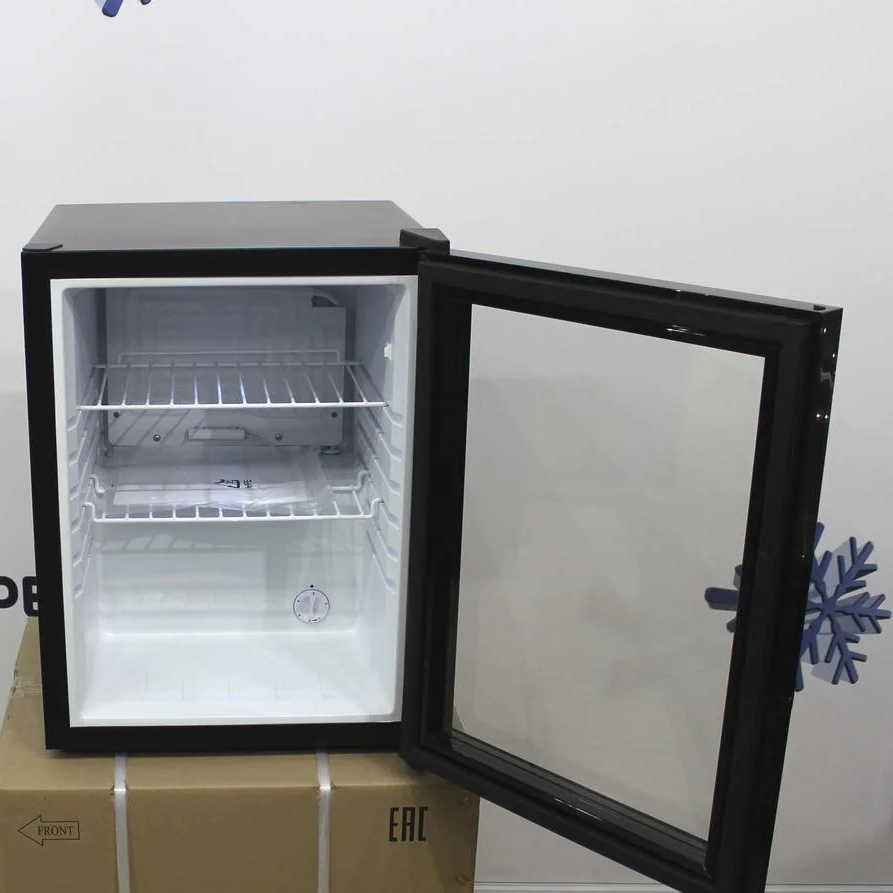 картинка Холодильный шкаф витринного типа Gastrorag BC68-MS