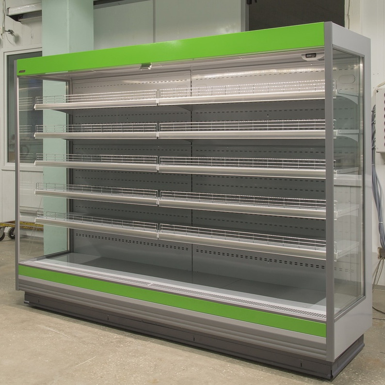 Холодильная горка Ариада Crosby ВС1.70-1250 с выносным агрегатом