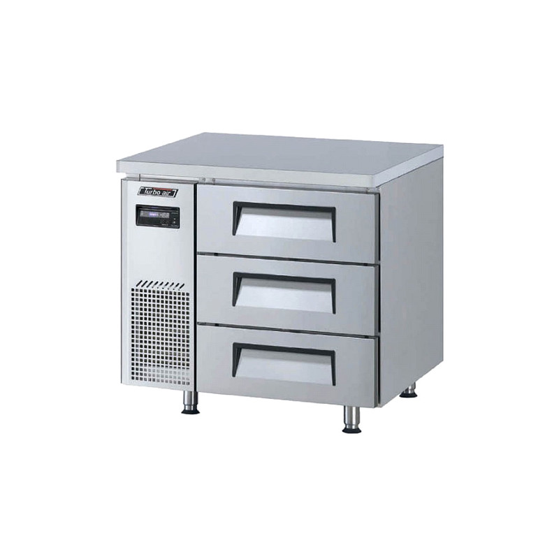 картинка Холодильный стол Turbo Air KUR9-3D-3-700