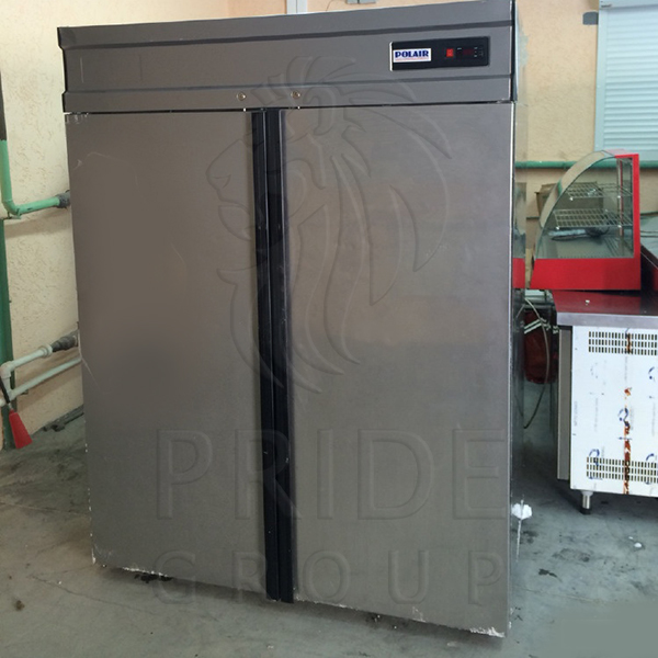 картинка Шкаф холодильный Polair CC214-G комбинированный
