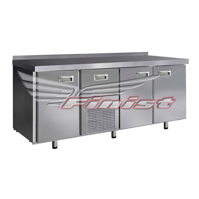 Стол холодильный Finist СХСка-700-3 кассетный агрегат 1770х700х850 мм