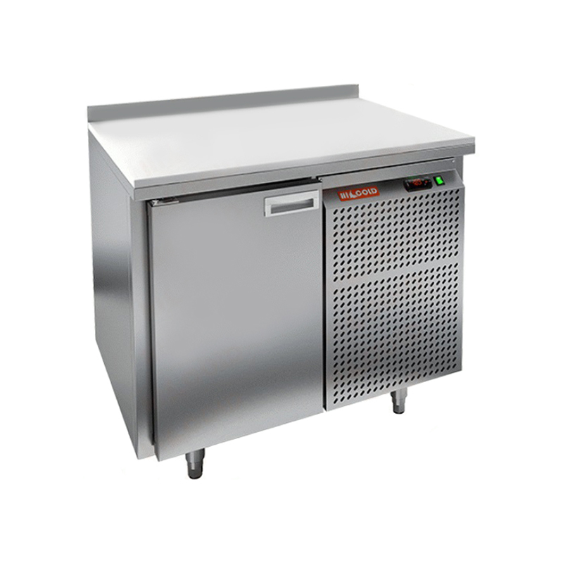 Стол холодильный HICOLD SN 1/TN полипропилен 900x600x850