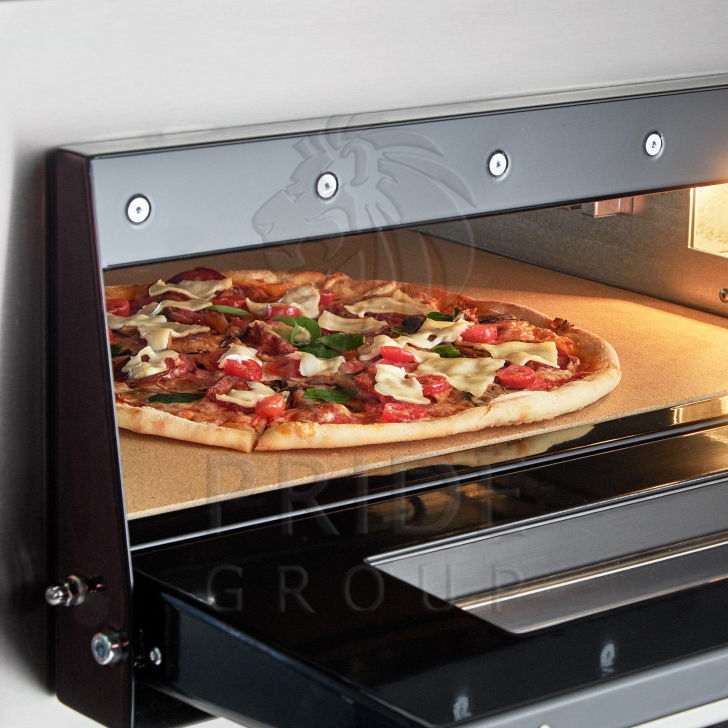 картинка Печь для пиццы Itpizza MS1+1