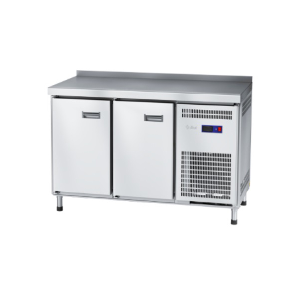 картинка Стол холодильный Abat СХС-60-01-СО (2 двери) охлаждаемая столешница