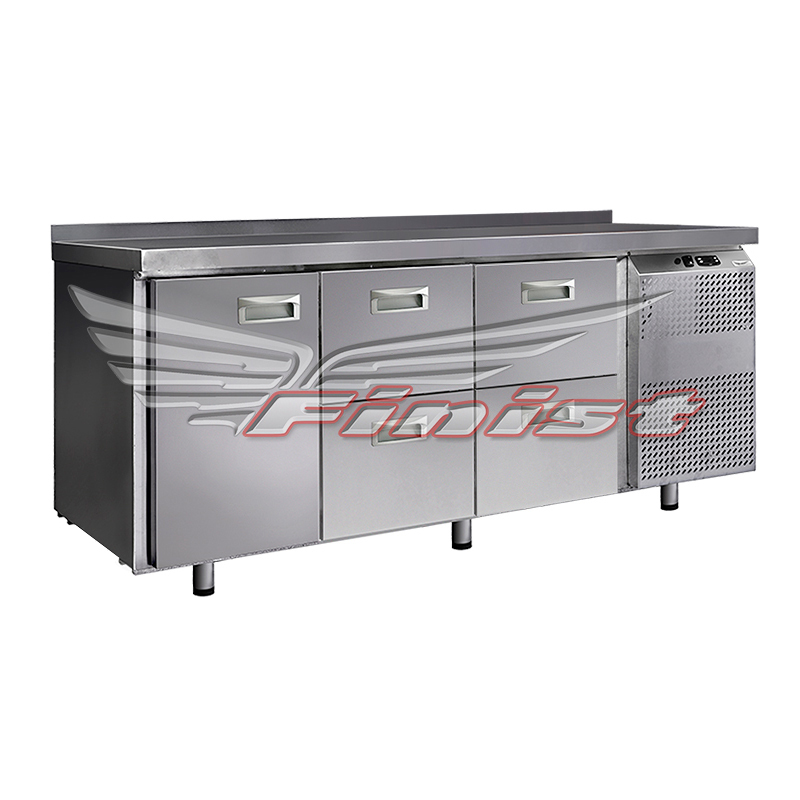 Стол холодильный Finist УХС-700-1/4 универсальный 1810х700х850 мм