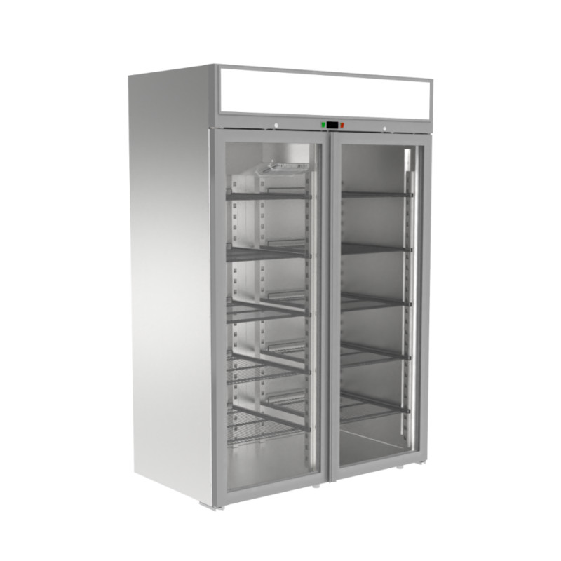 Шкаф холодильный ARKTO D 1.0-GL с канапе