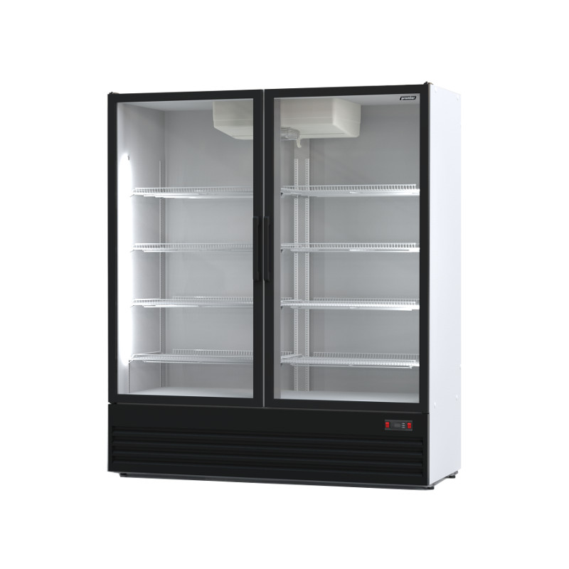 Шкаф морозильный Premier ШНУП1ТУ-1,4 С (В, -18) оконный стеклопакет