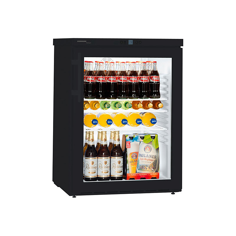 Шкаф холодильный Liebherr FKUV 1613 -744 Black