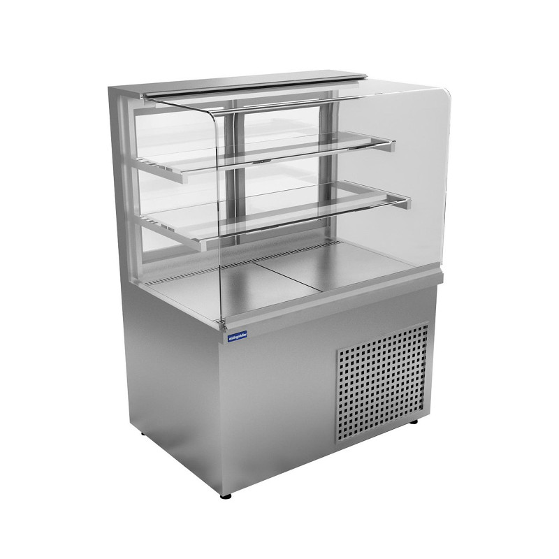 Витрина охлаждаемая Ozti ETD-12C18 180 см
