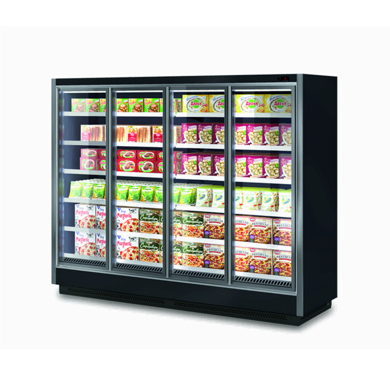 Морозильный шкаф Brandford Odissey Slim 375