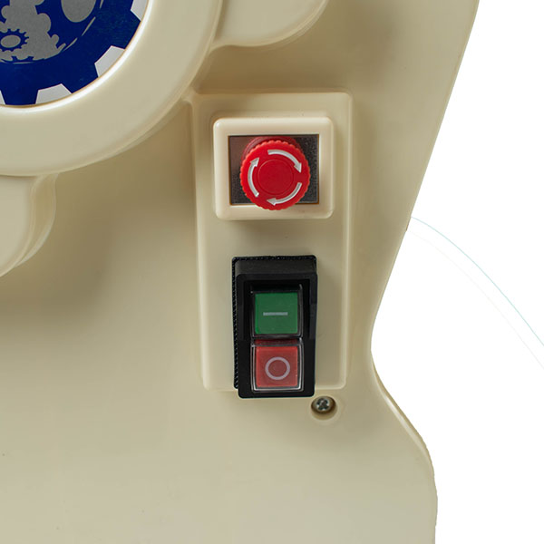 картинка Тестораскатка-лапшерезка электрическая Foodatlas DHH-220C
