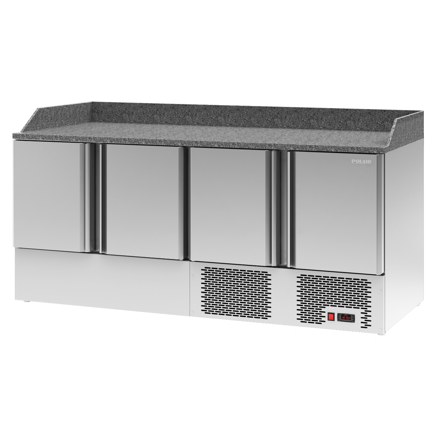 Холодильный стол для пиццы Polair TMi4pizza-G