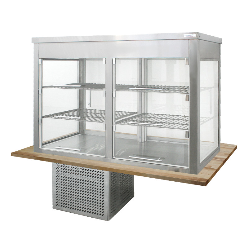 Встраиваемая холодильная витрина для салатов FINIST AQUARIUM ВХВс-8