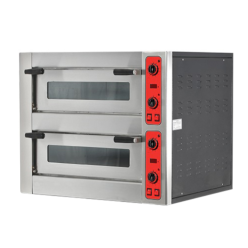 Электрическая печь для пиццы Fornazza PPF5+5-250