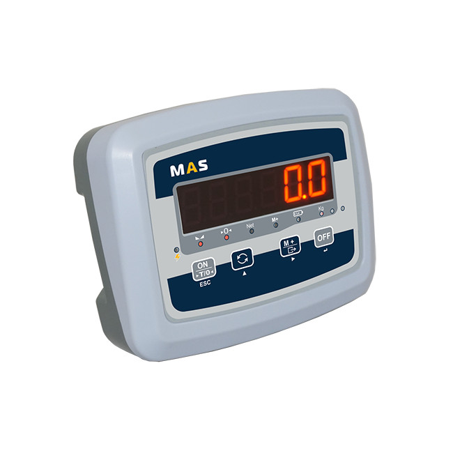 Весы электронные напольные MAS PM1E-100-4560