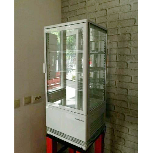 Холодильный шкаф витринного типа Gastrorag RT-78W