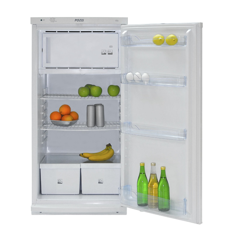 Холодильник бытовой POZIS Свияга-404-1 серебристый металлопласт