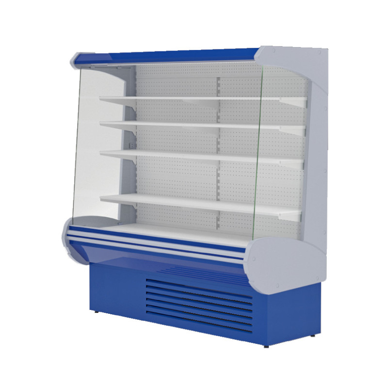 Холодильная витрина Premier ВВУП1-0,75ТУ/Фортуна-1,0 (-2…+4) с выпаривателем
