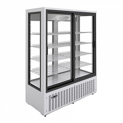 картинка Шкаф холодильный МХМ Эльтон 1,5С купе