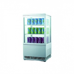 картинка Холодильный шкаф витринного типа Gastrorag RT-58W
