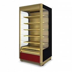 картинка Витрина холодильная МХМ Veneto VSp-0,95 крашенная