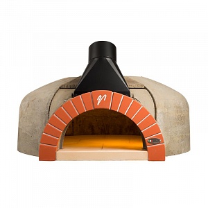 картинка Печь для пиццы дровяная Valoriani Vesuvio 140x160 GR