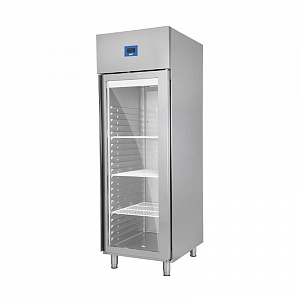 картинка Шкаф холодильный Ozti GN 600.01 NMV E4 стеклянная дверь