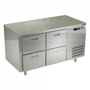 картинка Холодильный стол Техно-ТТ СПБ/О-123/04-1307 4 ящика