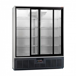 картинка Шкаф холодильный Рапсодия R1400MСX двери-купе