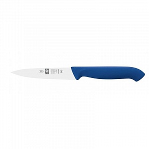 картинка Нож для чистки овощей ICEL HORECA PRIME 28600.HR03000.100 синий 10см