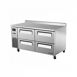 картинка Холодильный стол с бортом Turbo Air KWR15-2D-4-700