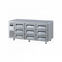 картинка Холодильный стол Turbo Air KUR18-3D-9-700