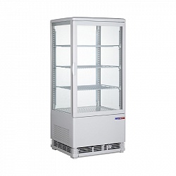 картинка Холодильная витрина Cooleq CW-85