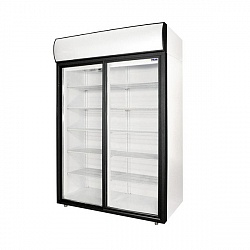 картинка Шкаф холодильный Polair DM110Sd-S