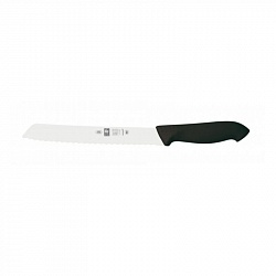 картинка Нож хлебный ICEL HORECA PRIME 28100.HR09000.200 черный 20см