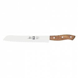 картинка Нож хлебный ICEL NATURE 23700.NT09000.200
