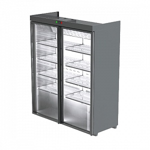 картинка Холодильный шкаф Арктика пресервы 1500 KFT стеклянная дверь
