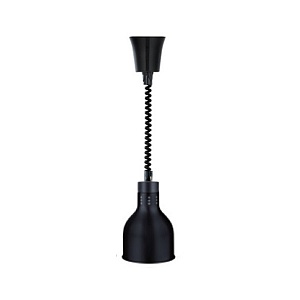 картинка Лампа тепловая подвесная Kocateq DH637BK NW черного цвета