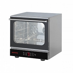 картинка Конвекционная печь с пароувлажнением INOXTREND GUP-404ES 01 RH (grill)