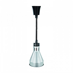 картинка Лампа инфракрасная HKN-DL825 серебро