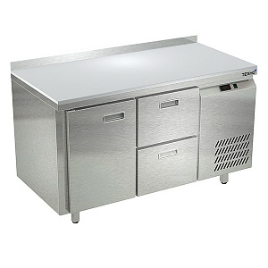 картинка Холодильный стол Техно-ТТ СПБ/О-622/12-1307 1 дверь 2 ящика