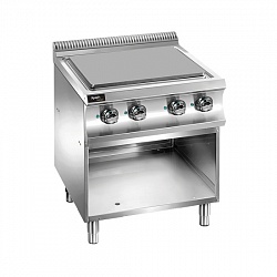 картинка Плита со сплошной поверхностью электрическая 900 серии Apach Chef Line GLFTE99OS
