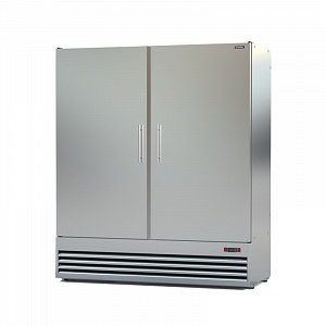 картинка Шкаф холодильный Premier ШКУП1ТУ-1,6 М (В, 0…+8/ -18) нержавейка